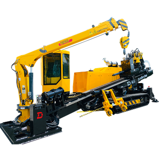 D600A HORIZONTAL DIRECTIONAL DRILLING MACHINE