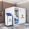Double Hyperbaric Oxygen Chamber