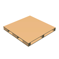 Honeycomb Board Pallets V3