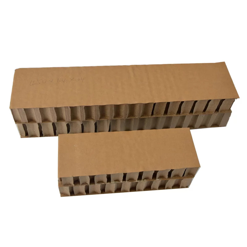 Application of paper corner protector in product packaging