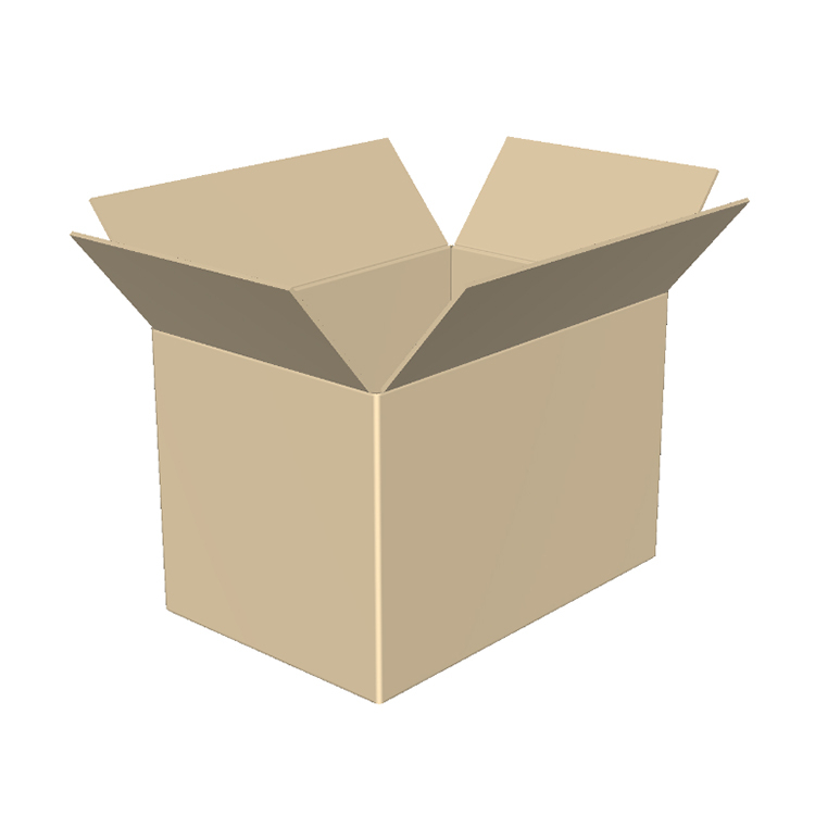 Regular Slotted Carton