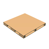 Corrugated Board Pallets V3